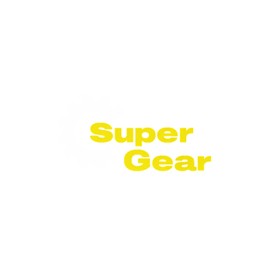 شعار مركز سوبر جير